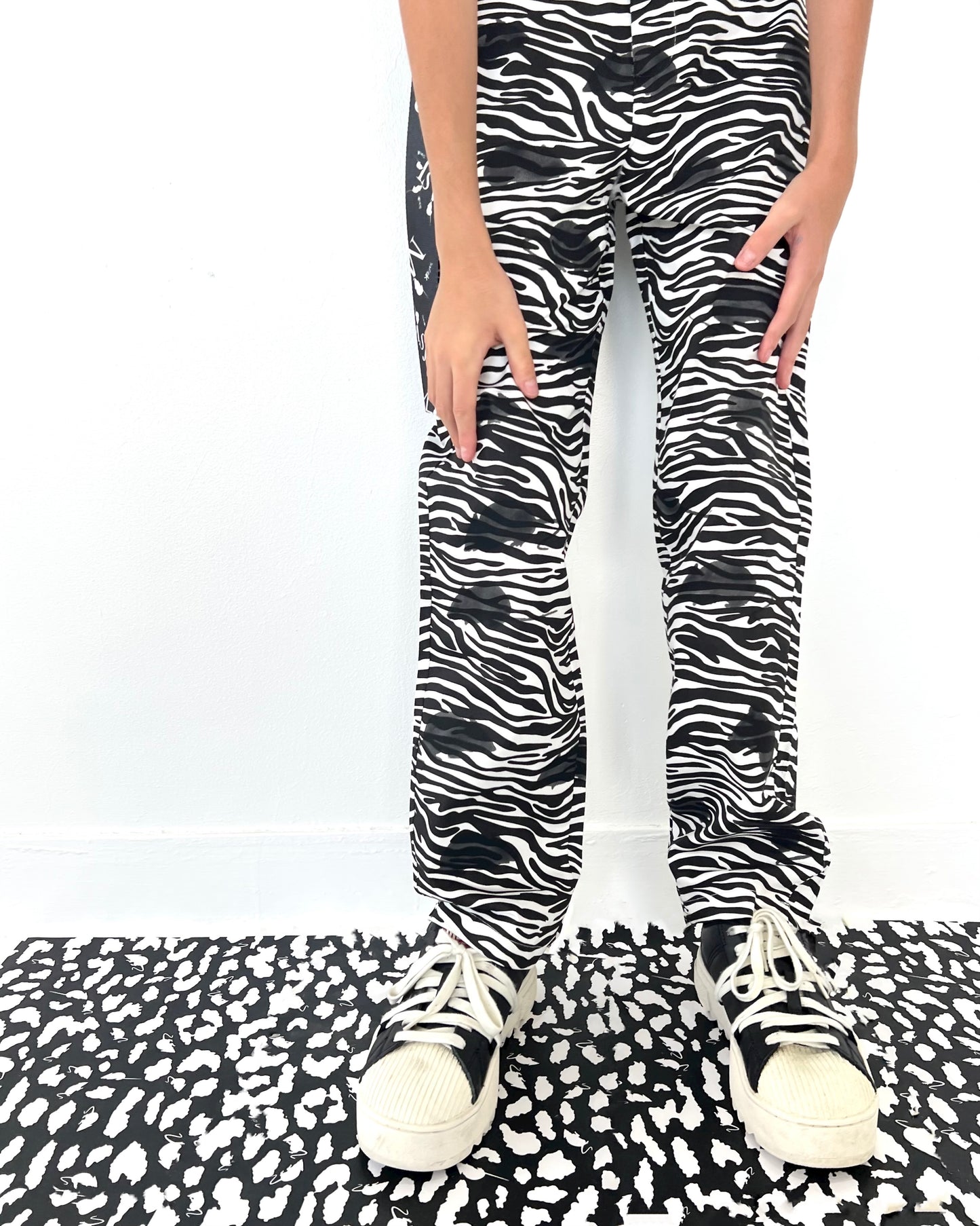 RAT ZEBRA PANTS