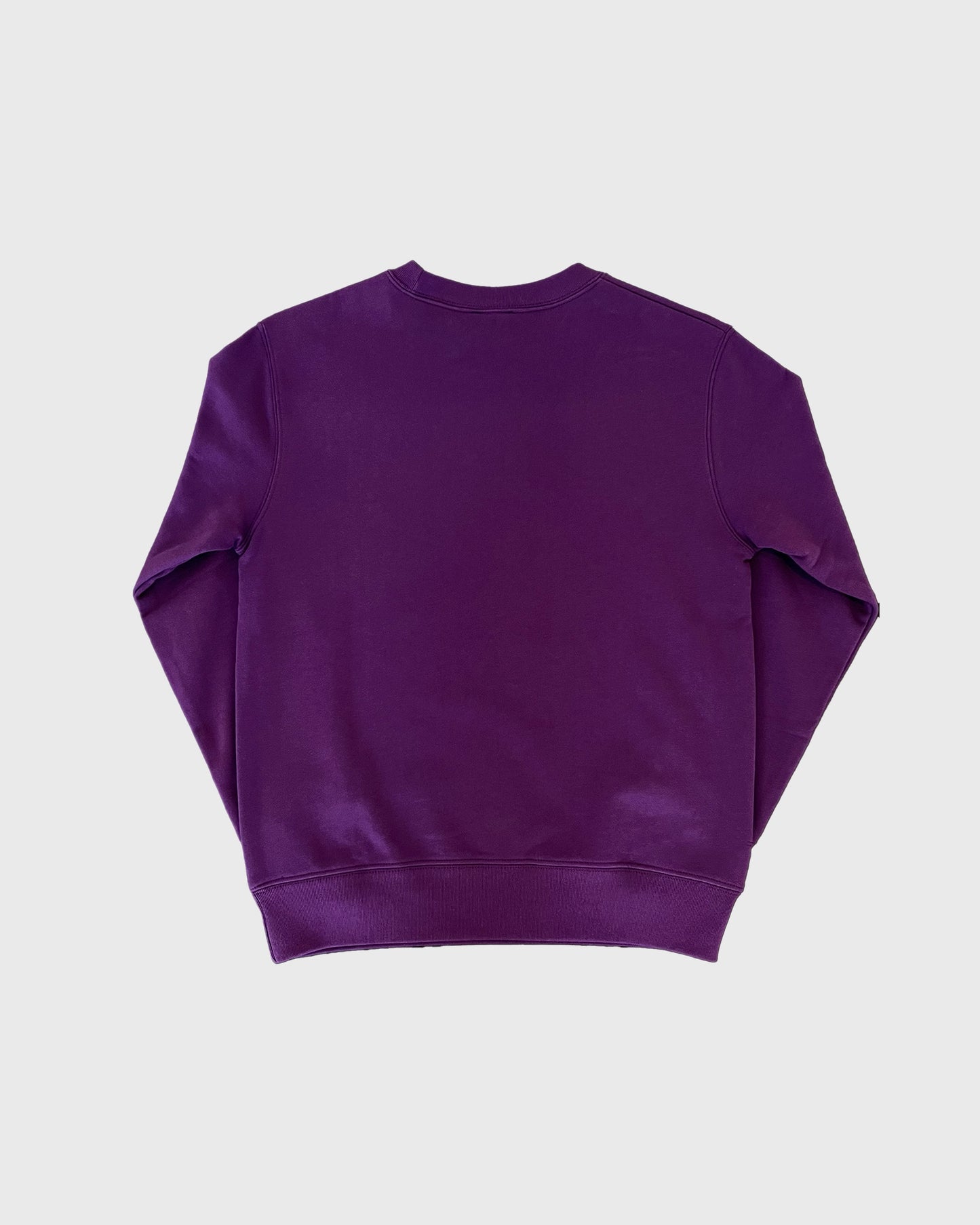 Vorwärts! Vorwärts! Vorwärts! SWEATSHIRTS PURPLE