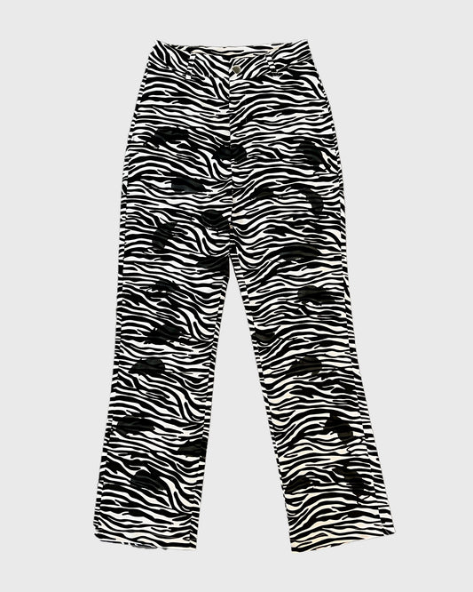 RAT ZEBRA PANTS