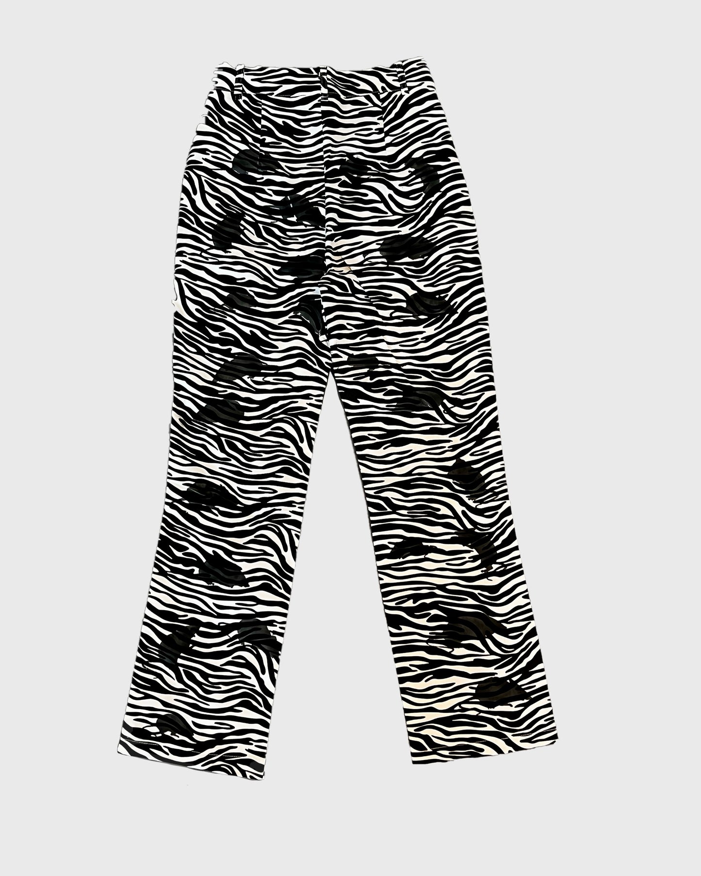 RAT ZEBRA PANTS